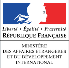 Logo Ministere dev International