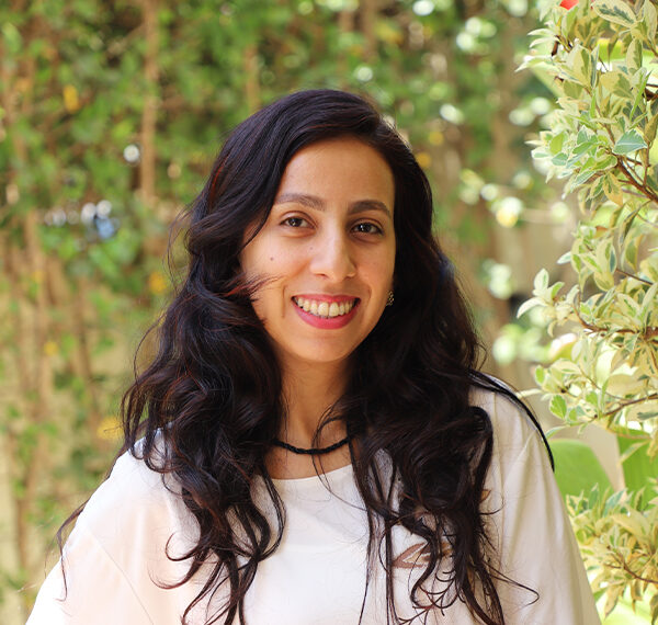 Mariam Ait Nicer, Chargée de projet J2R – Jeunes des deux rives